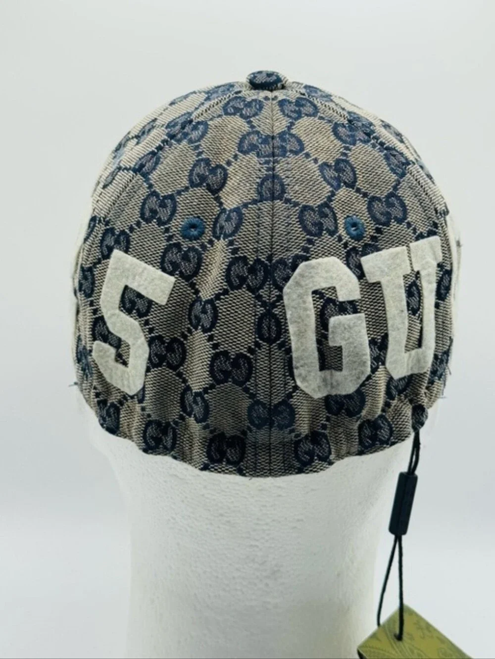 Gucci Monogram Baseball Cap SMALL - Picture 5 of 7